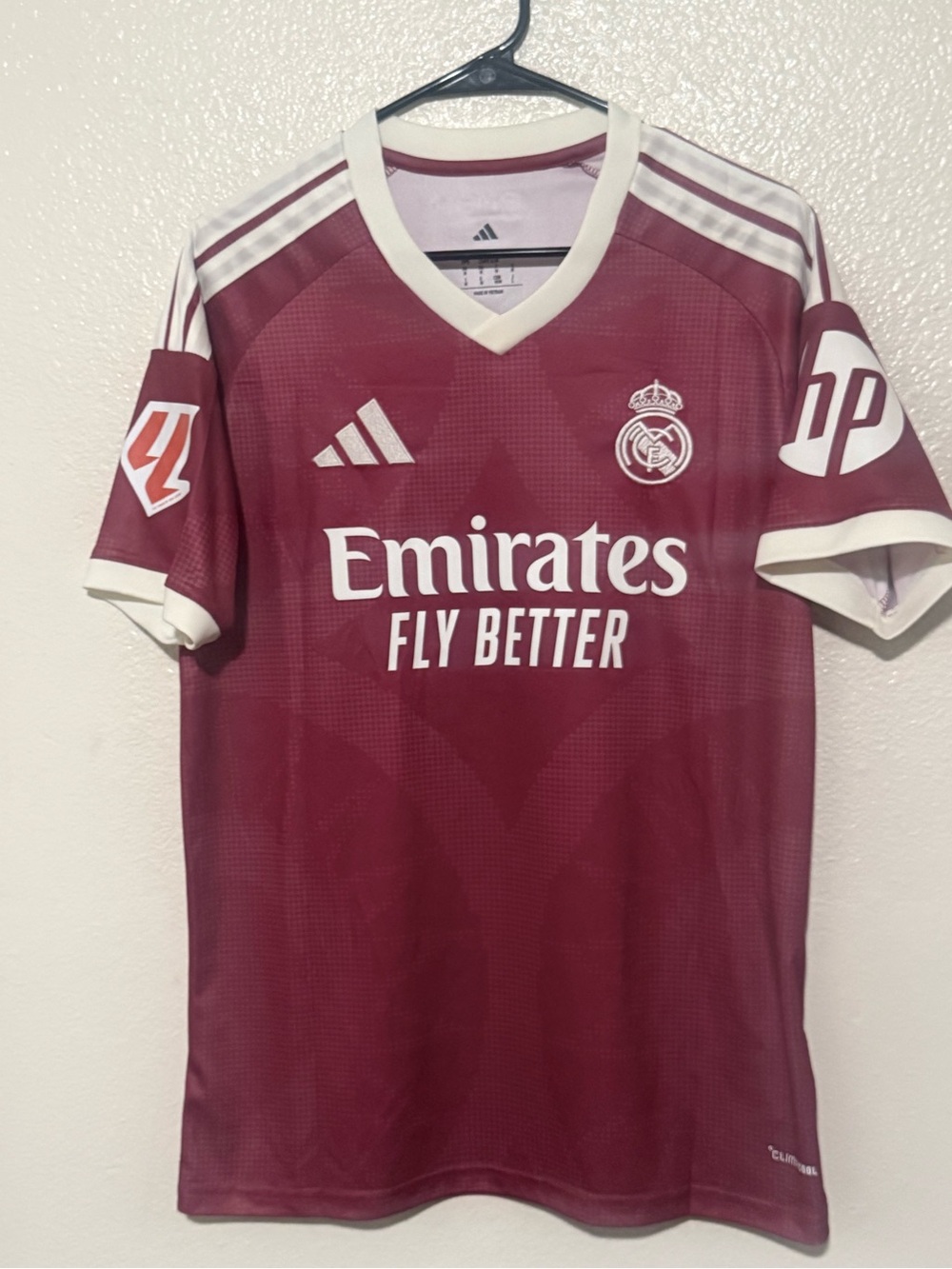 Real Madrid 2026/27 Mbappe 10 size M